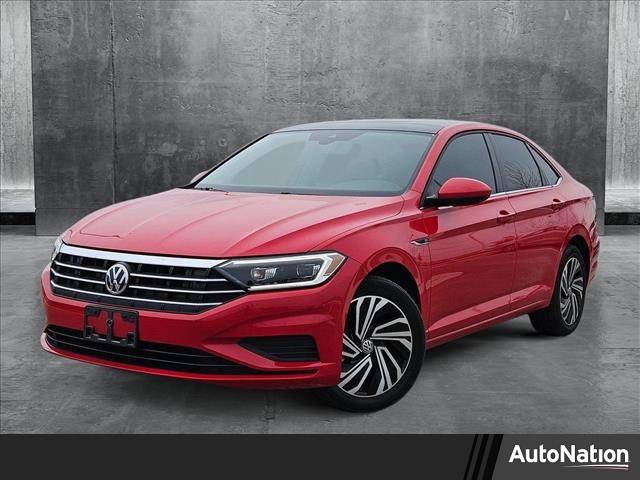 2021 Volkswagen Jetta SEL — Sedan — 20,966 mi — Austin, TX