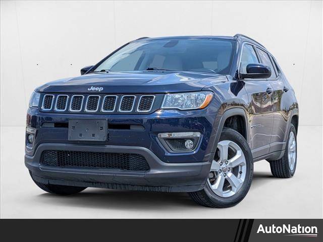 2020 Jeep Compass Latitude — SUV — 73,000 mi — Austin, TX