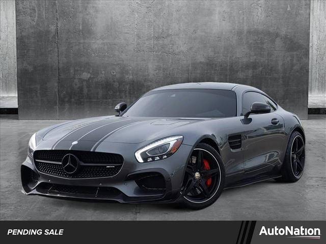 2016 Mercedes-Benz AMG GT S — Coupe — 75,819 mi — Austin, TX