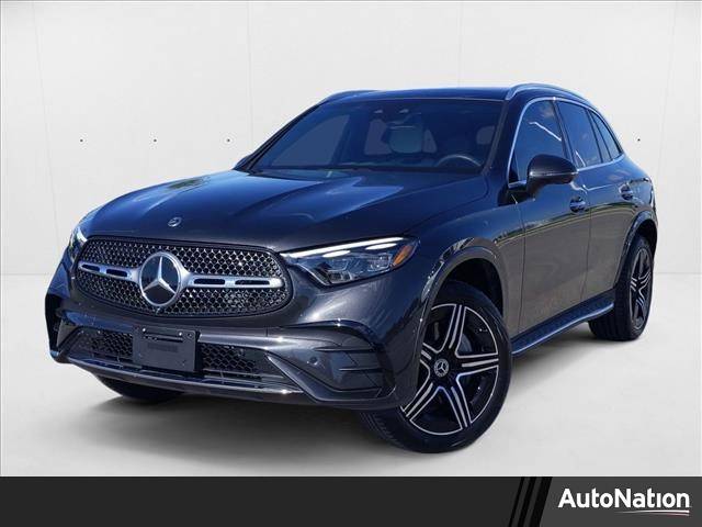 2025 Mercedes-Benz GLC GLC 300 — SUV — 5,907 mi — Austin, TX