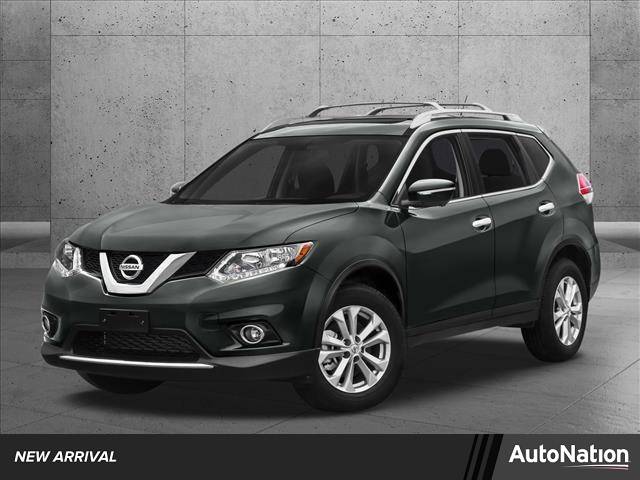 2016 Nissan Rogue S — SUV — 130,942 mi — Austin, TX