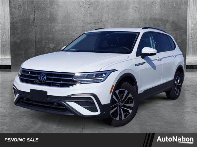 2024 Volkswagen Tiguan S — SUV — 9,901 mi — Austin, TX