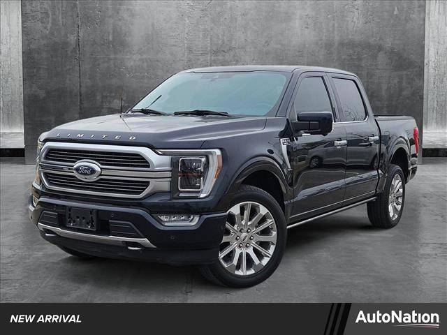2021 Ford F-150 Limited — Pickup Truck — 22,709 mi — Austin, TX