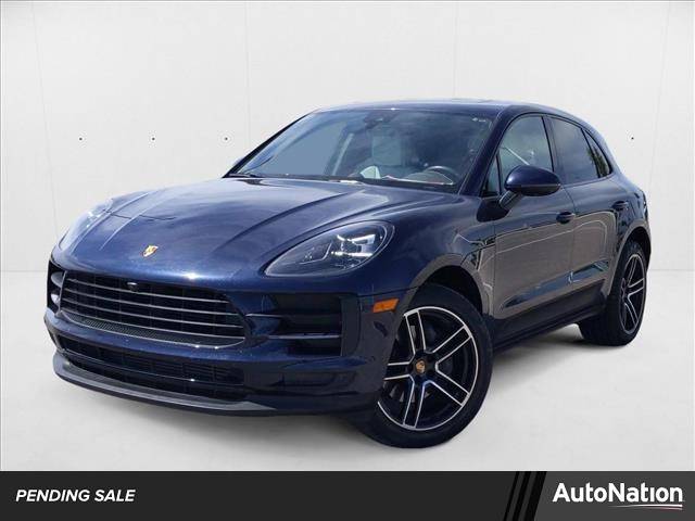 2021 Porsche Macan Standard — SUV — 35,980 mi — Austin, TX
