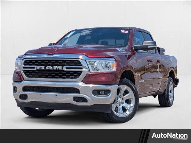 2022 Ram 1500 Lone Star — Pickup Truck — 113,339 mi — Austin, TX