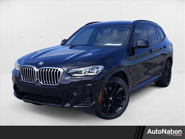 2022 BMW X3 30i — SUV — 81,041 mi — Austin, TX