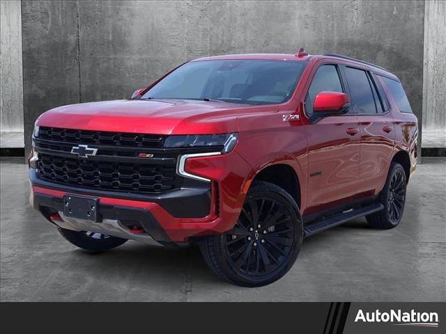 2023 Chevrolet Tahoe Z71 — SUV — 30,145 mi — Austin, TX