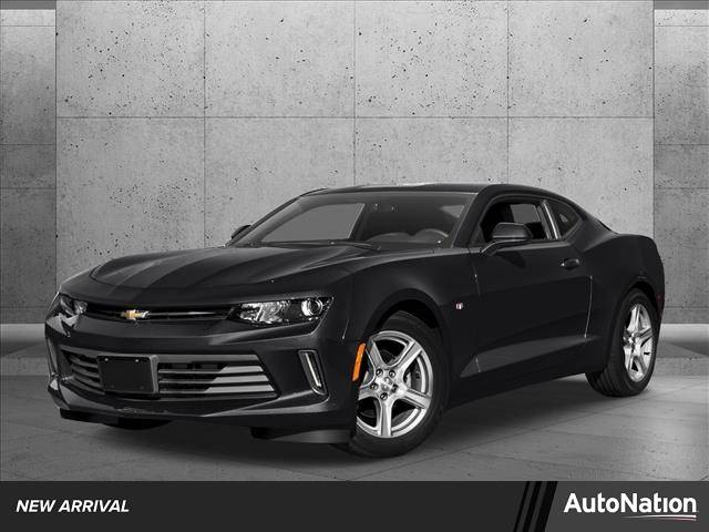 2018 Chevrolet Camaro 1LT — Coupe — 51,584 mi — Austin, TX