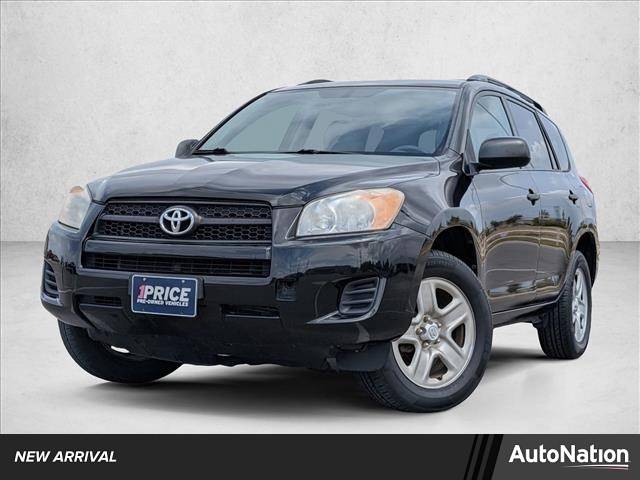 2011 Toyota RAV4 Base — SUV — 68,343 mi — Austin, TX