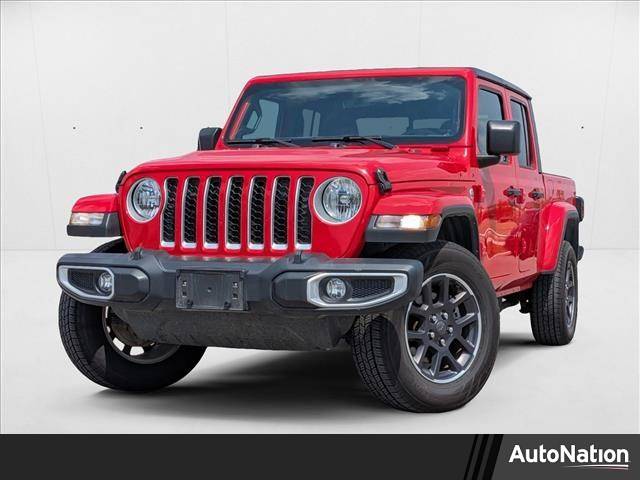 2023 Jeep Gladiator Overland — Pickup Truck — 47,658 mi — Austin, TX