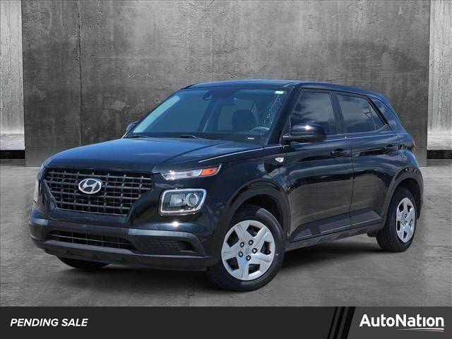 2020 Hyundai Venue SE — SUV — 14,234 mi — Austin, TX
