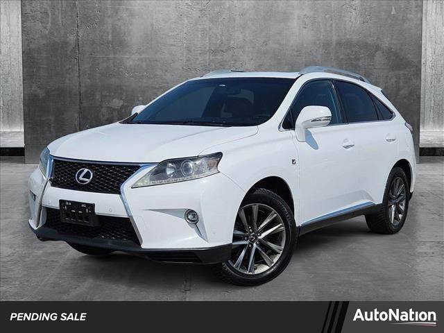 2015 Lexus RX RX 350 F Sport — SUV — 145,068 mi — Austin, TX