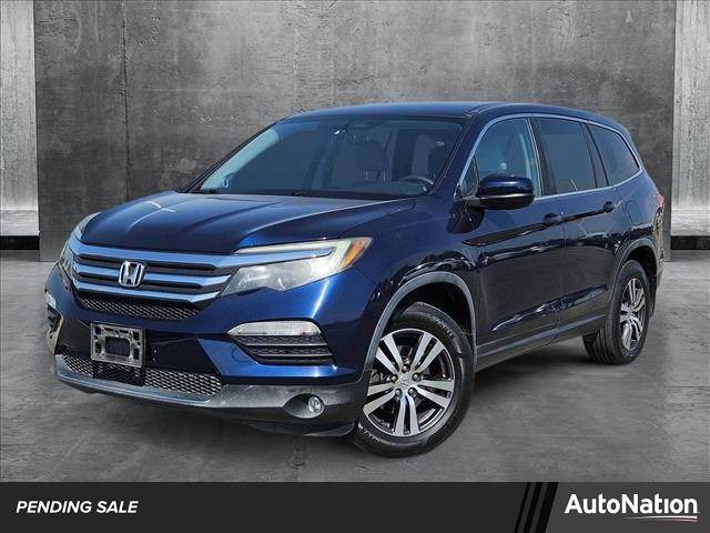 2016 Honda Pilot EX — SUV — 157,246 mi — Austin, TX