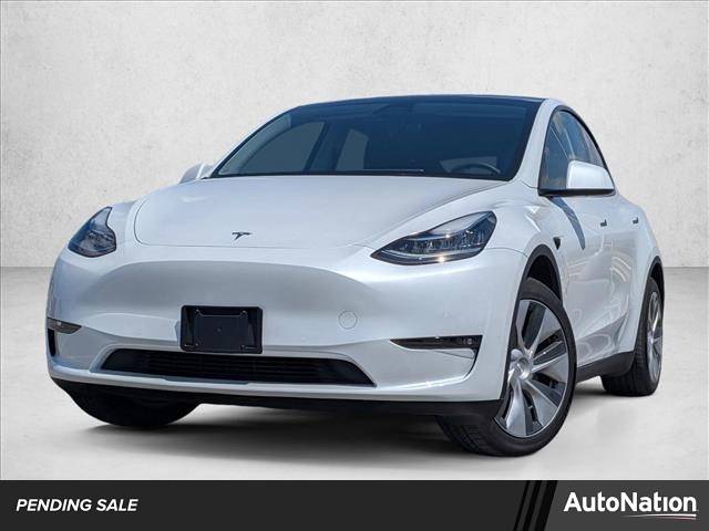 2022 Tesla Model Y Long Range — SUV — 34,120 mi — Austin, TX