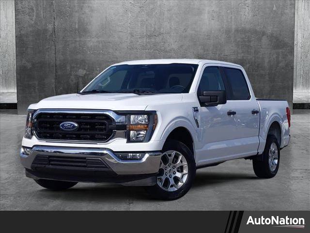 2023 Ford F-150 XLT — Pickup Truck — 57,826 mi — Austin, TX