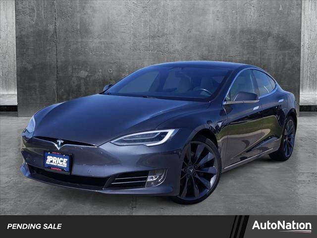2017 Tesla Model S 90D — Hatchback — 96,770 mi — Austin, TX