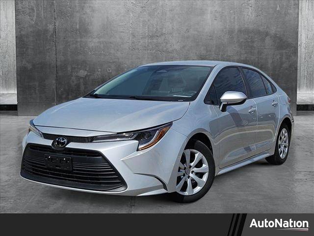 2023 Toyota Corolla LE — Sedan — 19,386 mi — Austin, TX