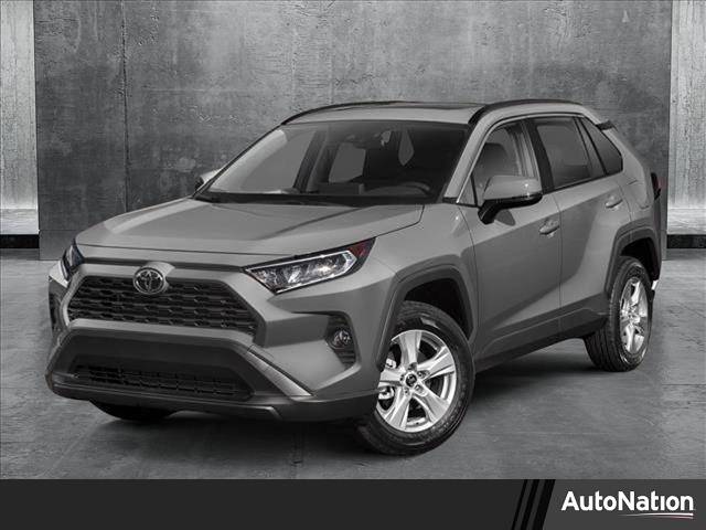 2021 Toyota RAV4 XLE — SUV — 69,689 mi — Austin, TX