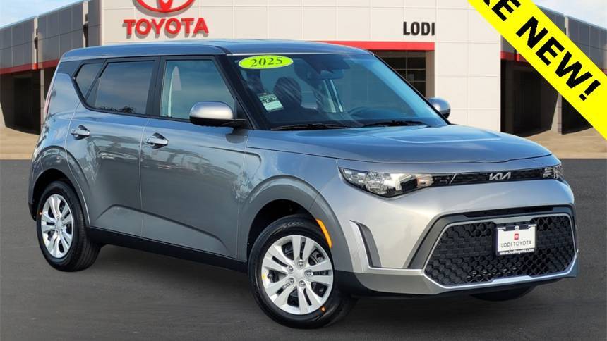 2025 Kia Soul LX — Hatchback — 19 mi — Lodi, CA