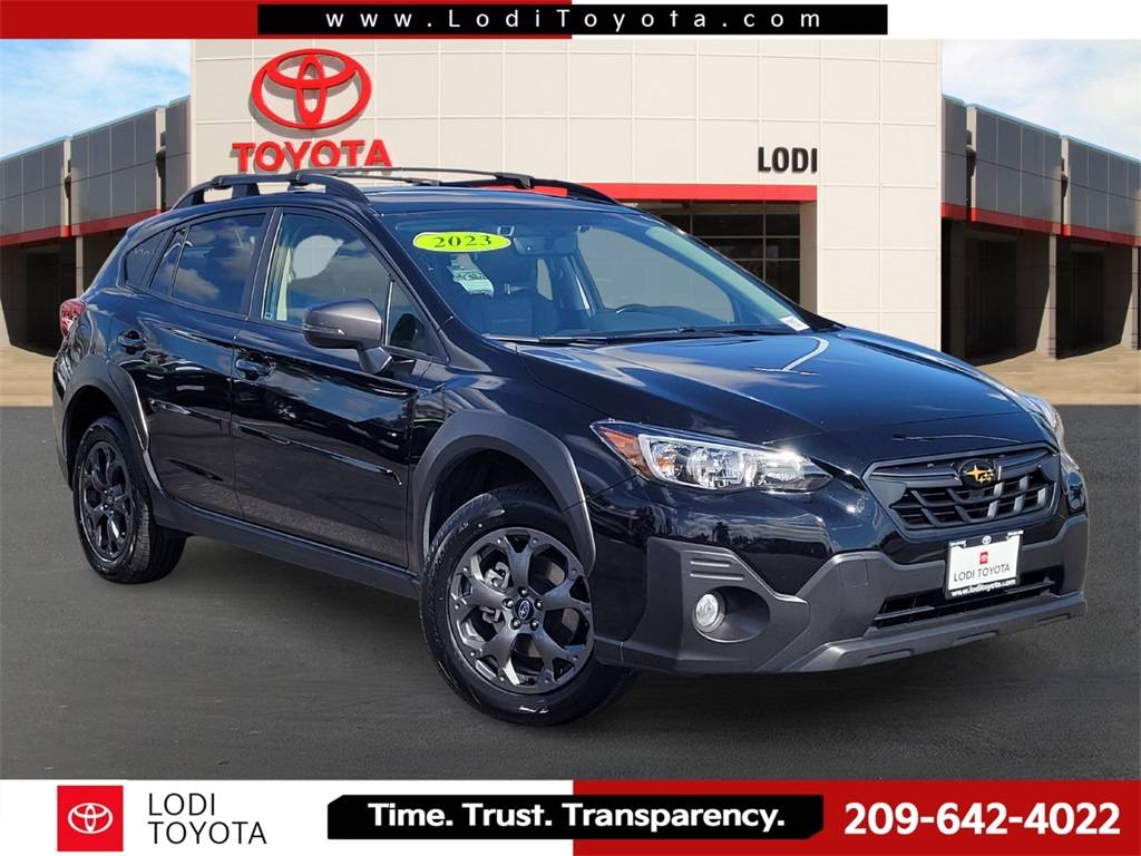 2023 Subaru Crosstrek Sport — SUV — 51,491 mi — Lodi, CA