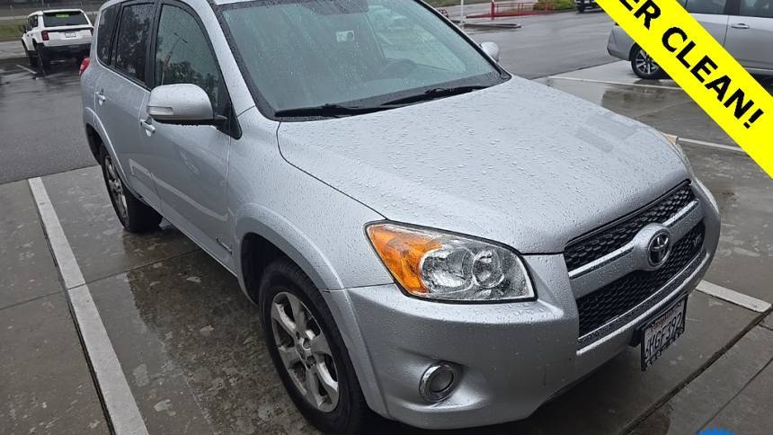 2009 Toyota RAV4 Limited V6 — SUV — 115,744 mi — Lodi, CA
