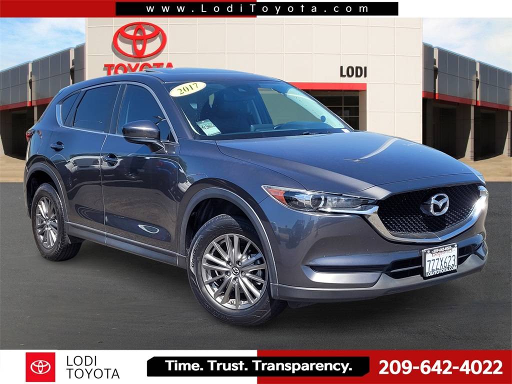 2017 Mazda CX-5 Touring — SUV — 98,212 mi — Lodi, CA