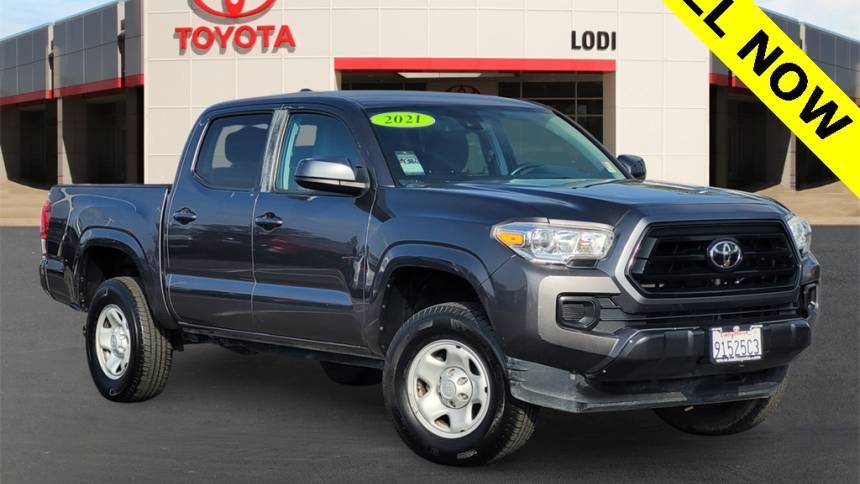 2021 Toyota Tacoma SR — Pickup Truck — 128,373 mi — Lodi, CA