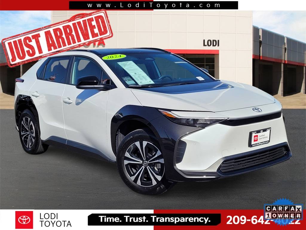 2024 Toyota bZ4X XLE — SUV — 8,969 mi — Lodi, CA