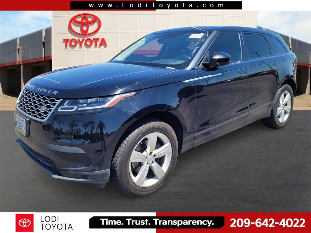 2021 Land Rover Range Rover Evoque R-Dynamic S — SUV — 69,666 mi — Lodi, CA