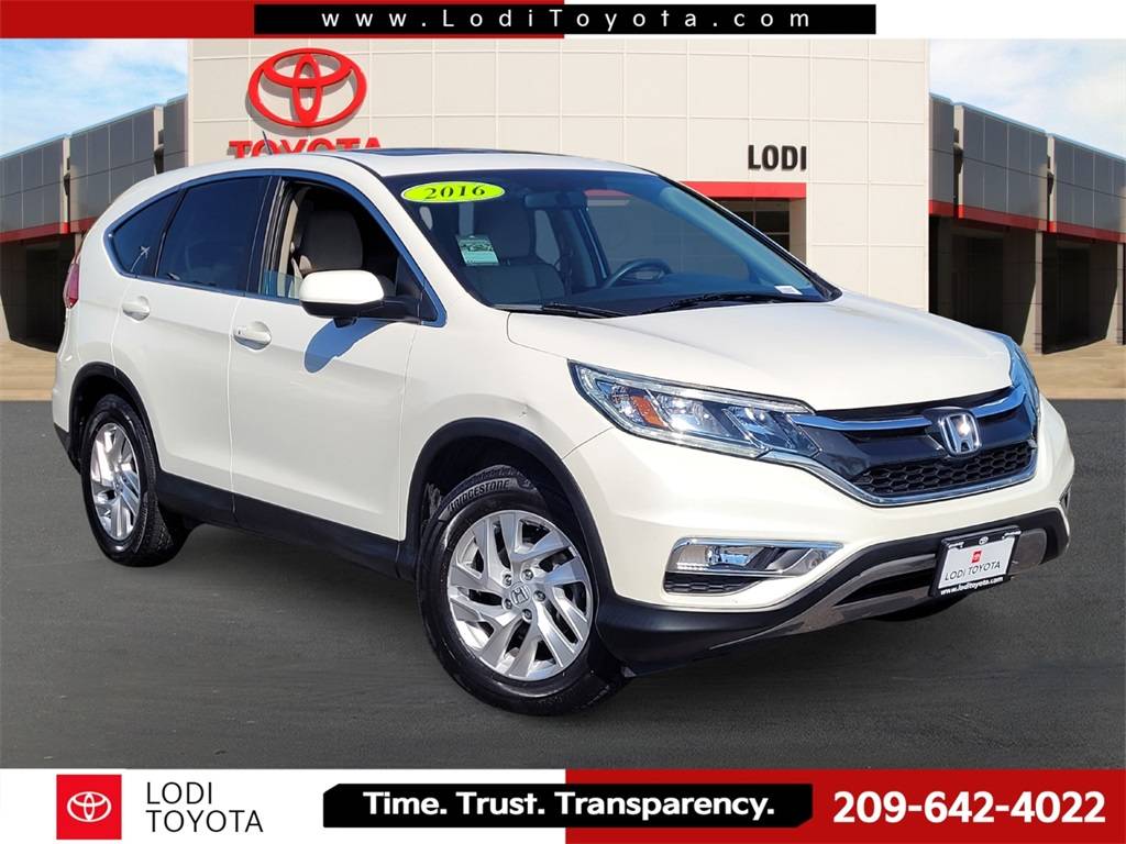 2016 Honda CR-V EX — SUV — 98,804 mi — Lodi, CA