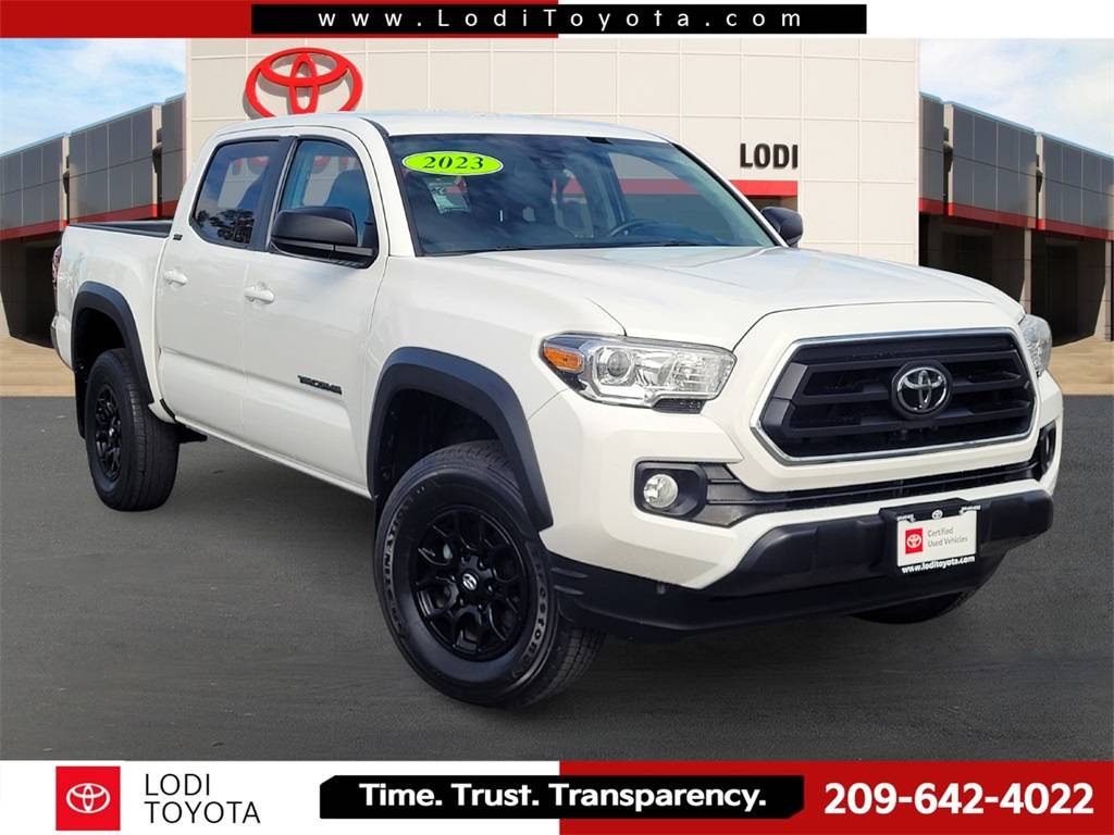 2023 Toyota Tacoma SR5 — Pickup Truck — 44,354 mi — Lodi, CA
