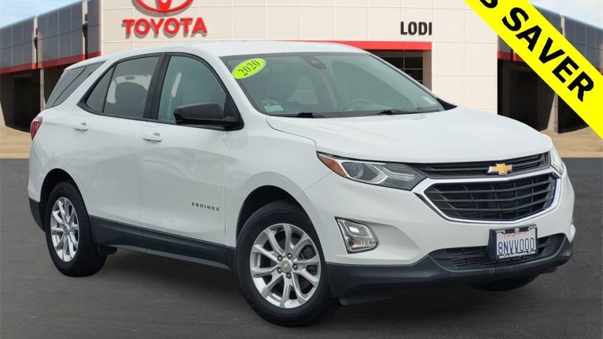 2020 Chevrolet Equinox LS — SUV — 68,099 mi — Lodi, CA