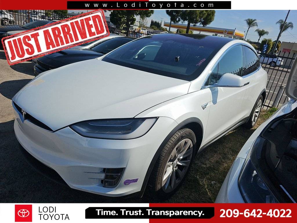 2019 Tesla Model X Long Range — SUV — 64,205 mi — Lodi, CA