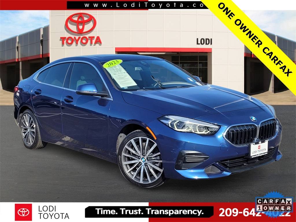 2023 BMW 2 Series 228i — Sedan — 20,841 mi — Lodi, CA