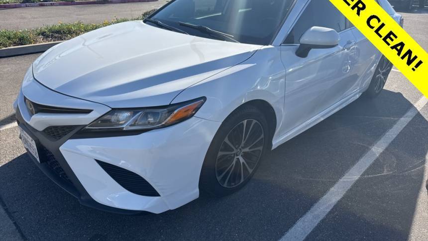2019 Toyota Camry SE — Sedan — 138,256 mi — Lodi, CA