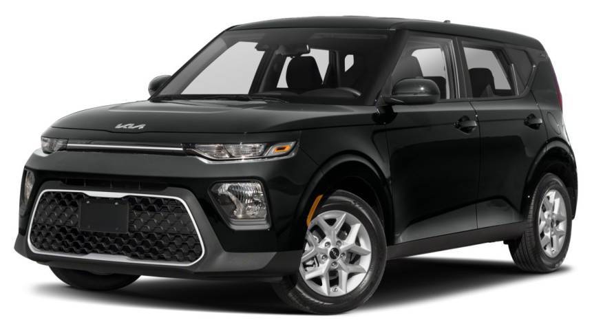 2022 Kia Soul LX — Hatchback — 30,226 mi — Lodi, CA