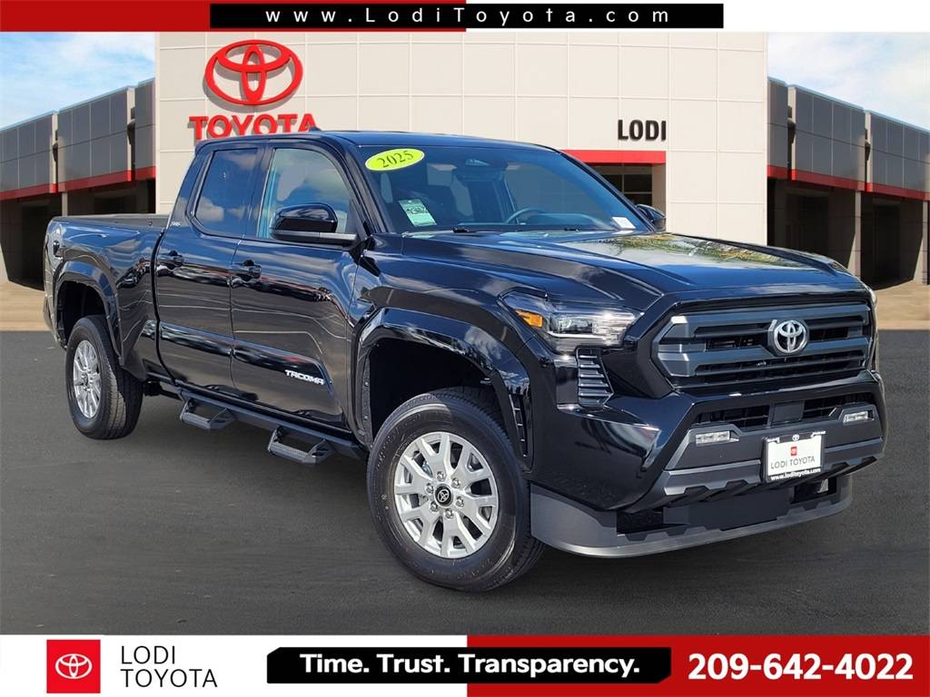 2025 Toyota Tacoma SR5 — Pickup Truck — 605 mi — Lodi, CA