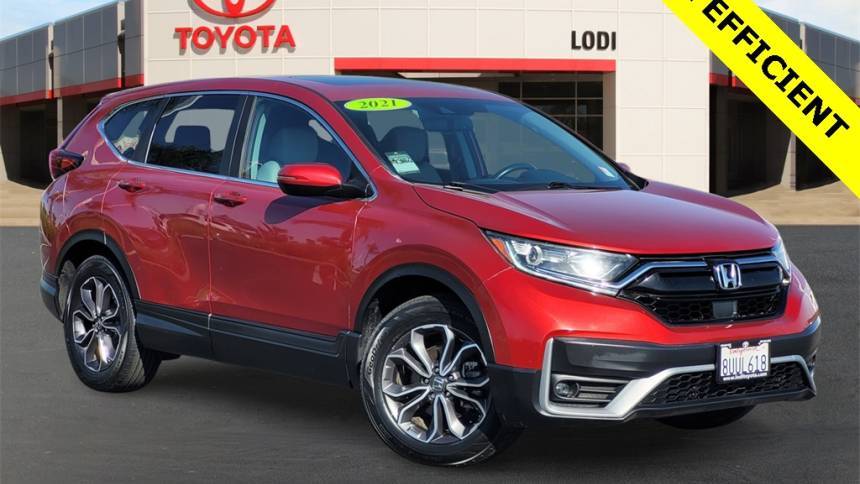 2021 Honda CR-V EX-L — SUV — 32,621 mi — Lodi, CA