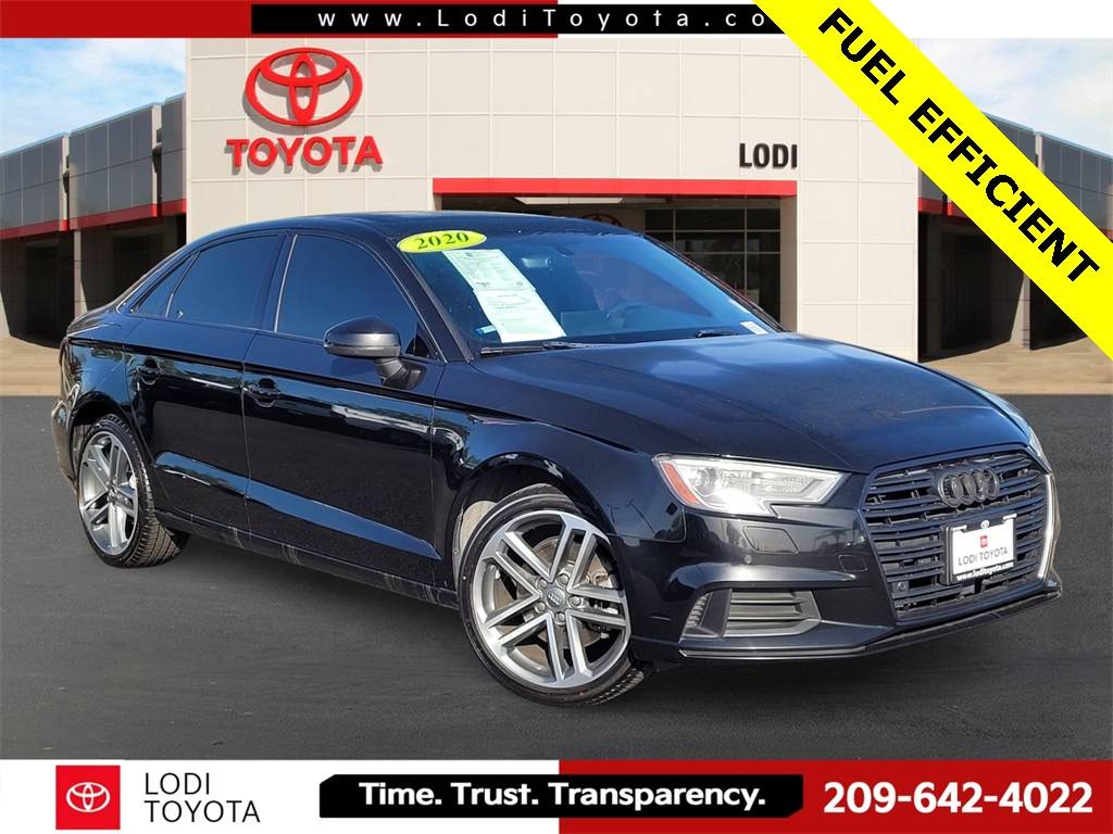 2020 Audi A3 Premium — Sedan — 49,852 mi — Lodi, CA