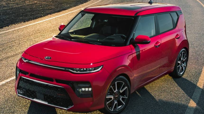 2020 Kia Soul S — Hatchback — 74,417 mi — Lodi, CA