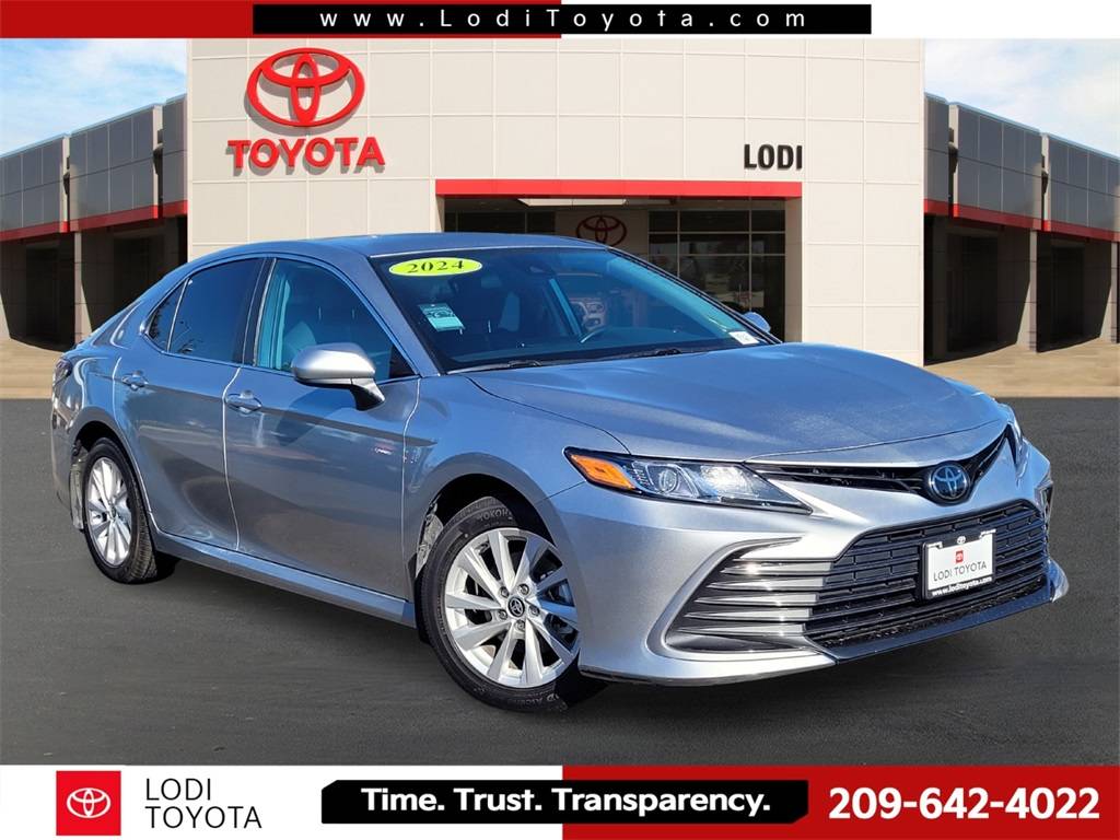 2024 Toyota Camry LE — Sedan — 36,967 mi — Lodi, CA