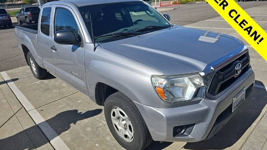 2015 Toyota Tacoma Base — Pickup Truck — 118,529 mi — Lodi, CA