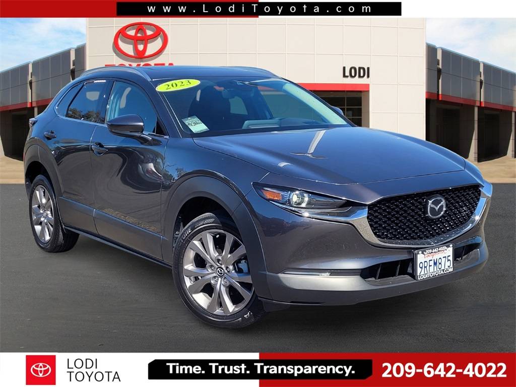 2023 Mazda CX-30 Premium — SUV — 16,401 mi — Lodi, CA