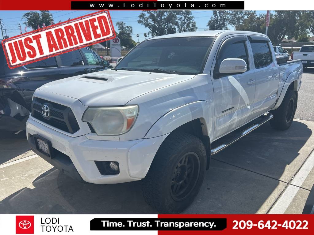 2015 Toyota Tacoma PreRunner — Pickup Truck — 154,986 mi — Lodi, CA