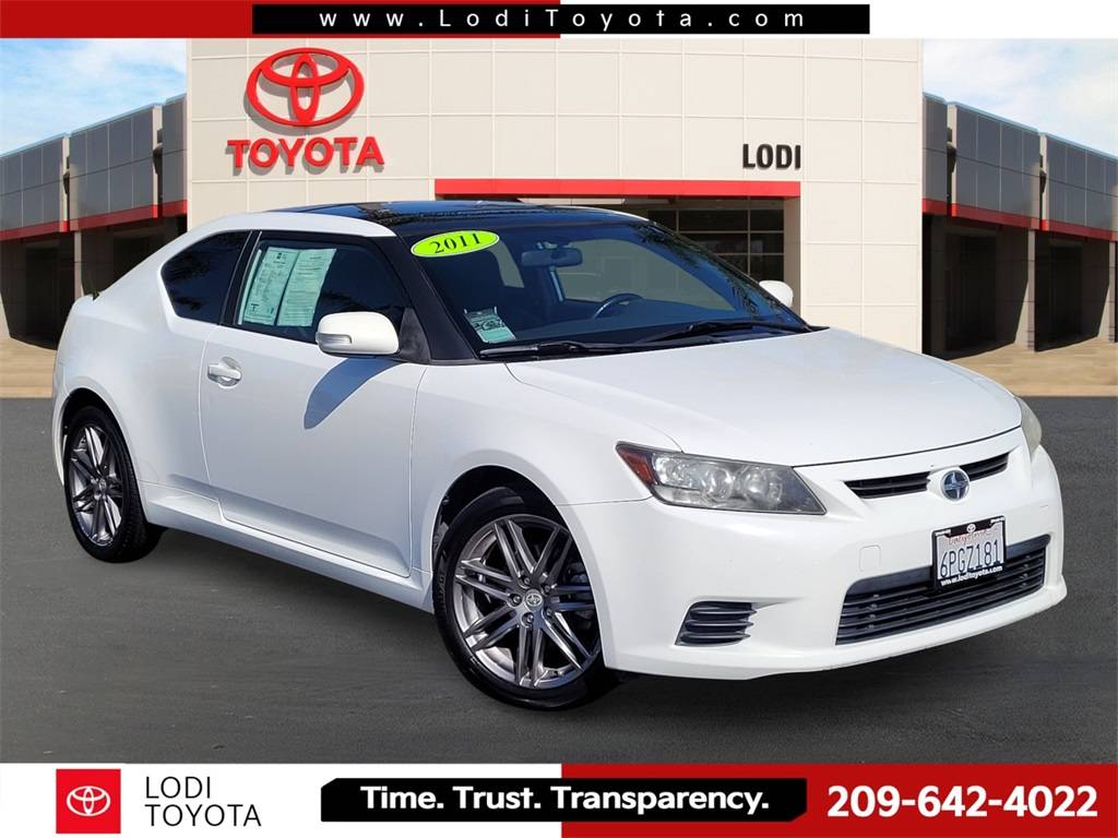 2011 Scion tC Base — Coupe — 131,151 mi — Lodi, CA