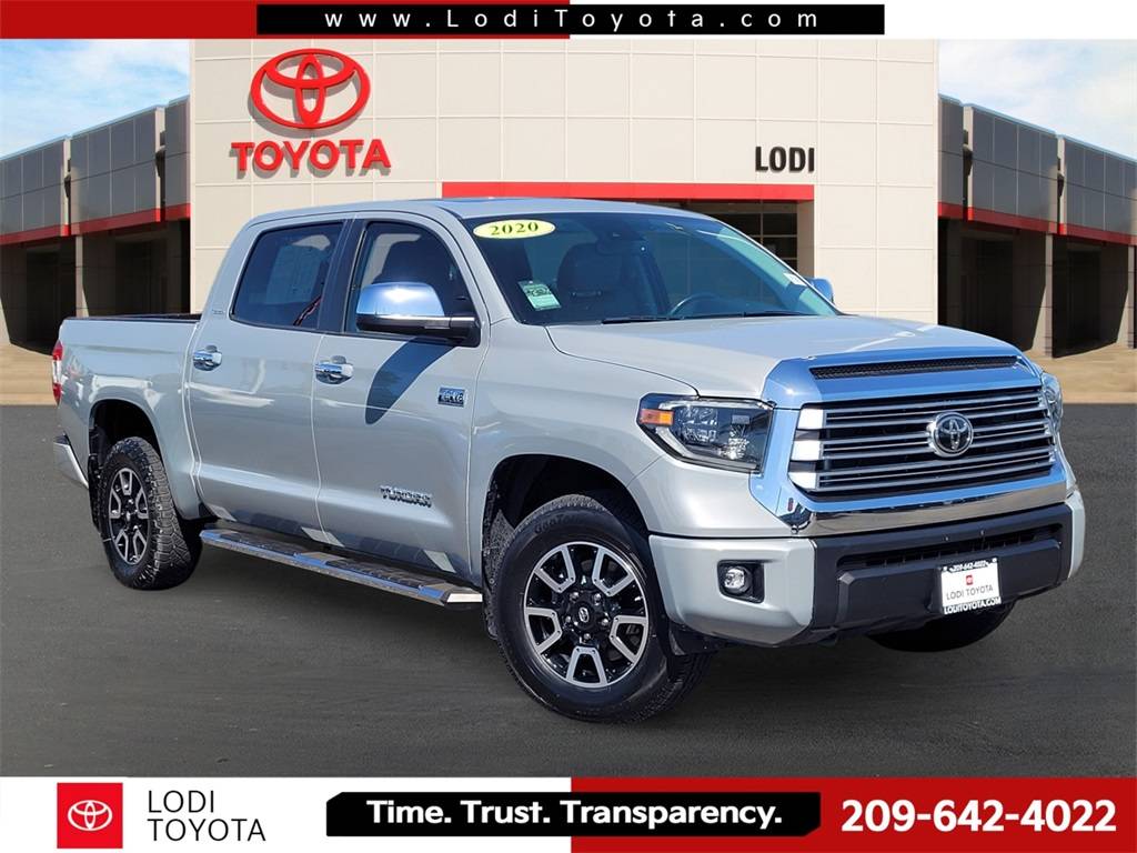 2020 Toyota Tundra Limited — Pickup Truck — 45,946 mi — Lodi, CA