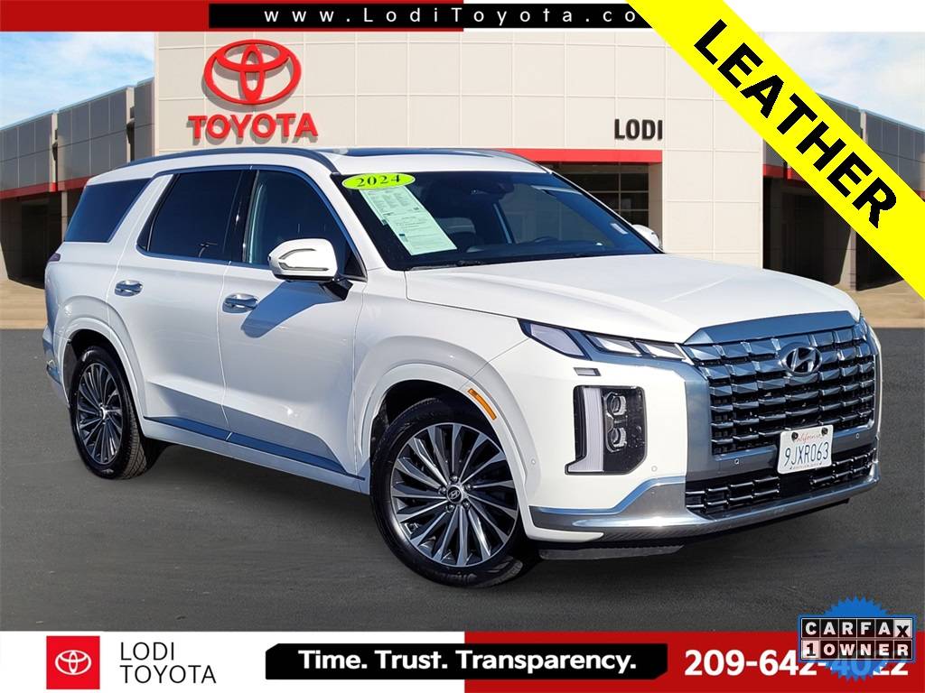 2024 Hyundai Palisade Calligraphy — SUV — 42,160 mi — Lodi, CA