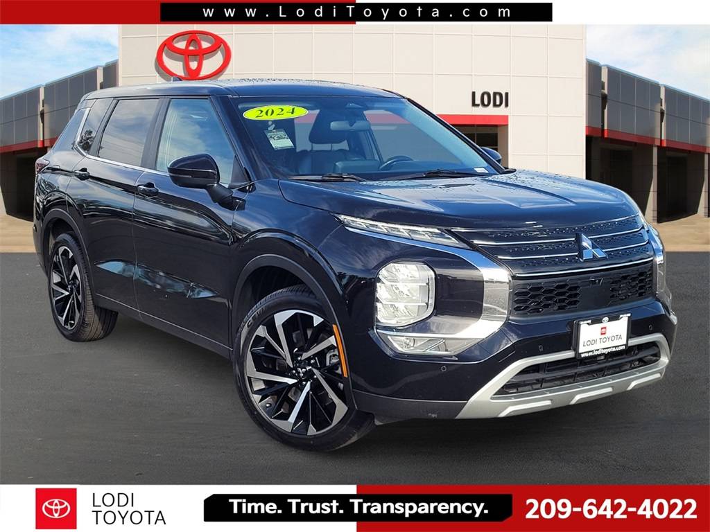 2024 Mitsubishi Outlander SE — SUV — 46,201 mi — Lodi, CA