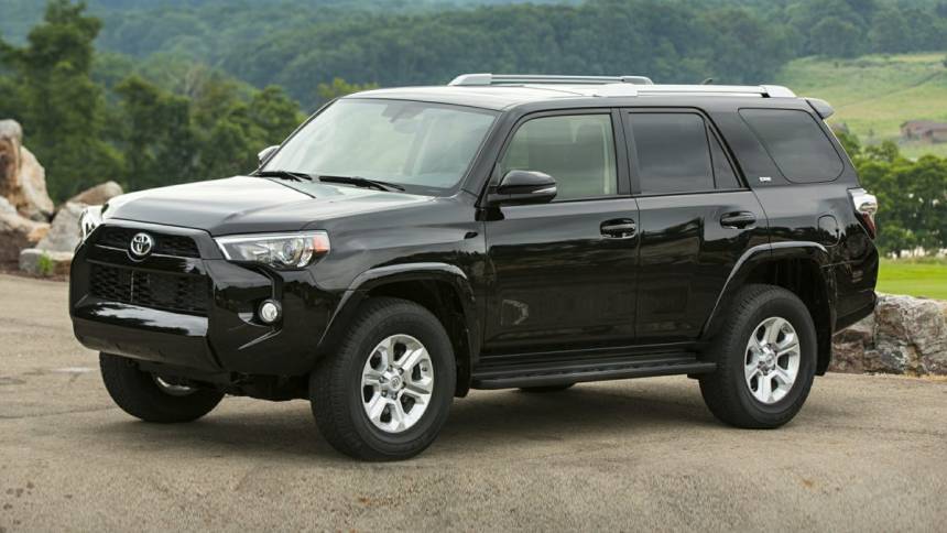 2016 Toyota 4Runner SR5 — SUV — 88,067 mi — Lodi, CA