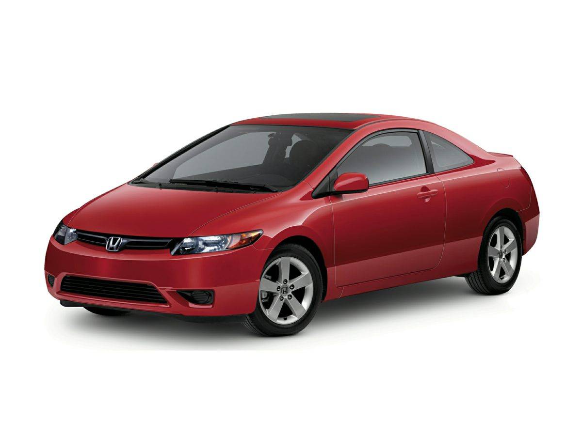 2007 Honda Civic EX — Coupe — 98,633 mi — Lodi, CA